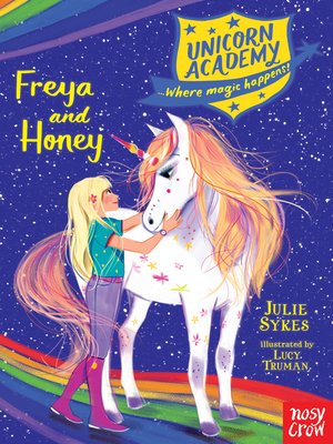 cover image of Freya and Honey
